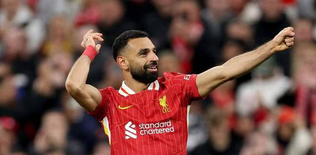 凌晨4点欧冠18亿豪门对决！五大锋霸火力全开 标王领衔萨拉赫意外缺阵